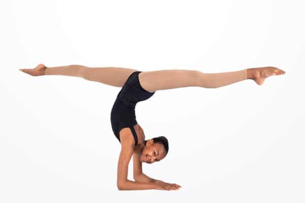 Acro Dance class ages 6-18 in Fort Mill