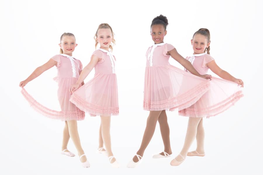 Ballet Dance class ages 6-18 in Fort Mill