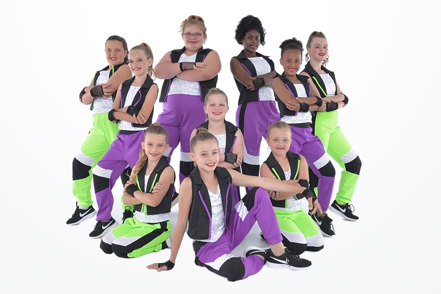 Hip Hop Dance class ages 6-18 in Fort Mill